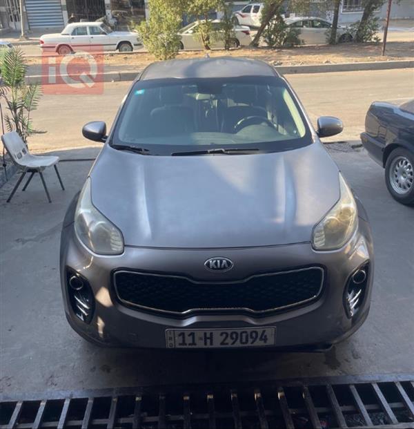 Kia Sportage 2019 for sale in Iraq - Baghdad